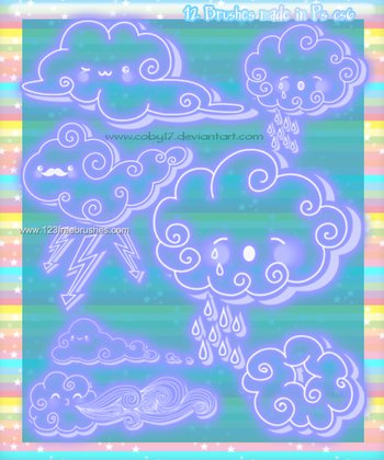 Cute Clouds