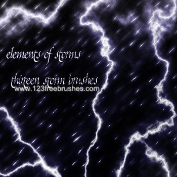 Elements of Storms