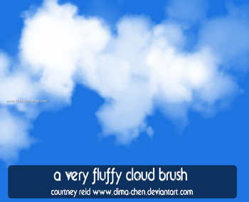 Fluffy Cloud