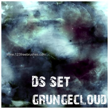 Grungy Cloud