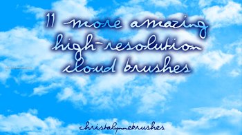 High Res Clouds
