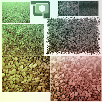 Pebble Rocks