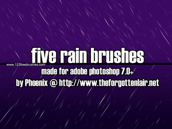 Rain