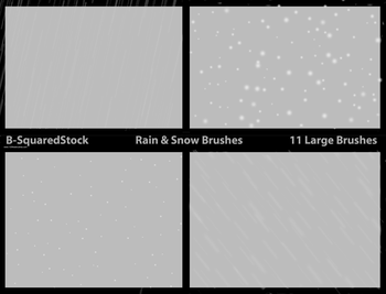 Rain and Snow