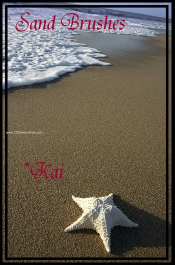 Sand