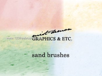 Sand