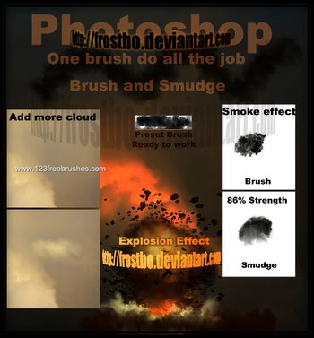Smoke and Cloud