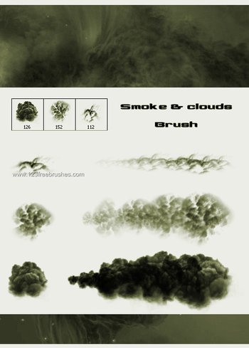 Smoke and Clouds