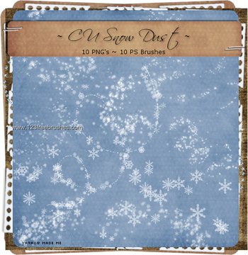 Snow Dust
