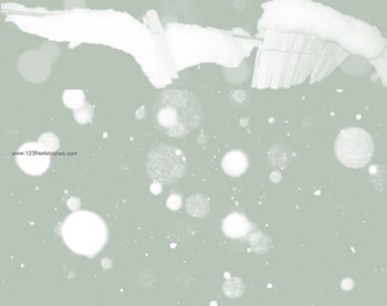 Snowy