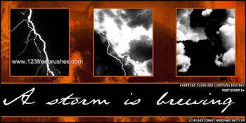 Storm and Lightning