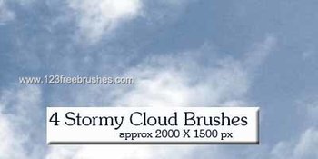 Stormy Cloud