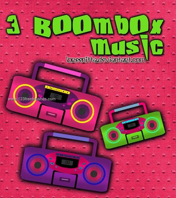 Boombox Music