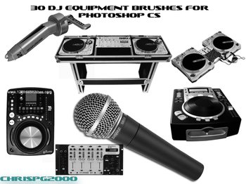 Dj Equipment