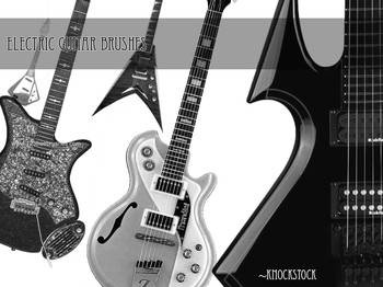 Electric Guitar 1