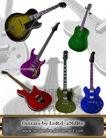 Guitar 12