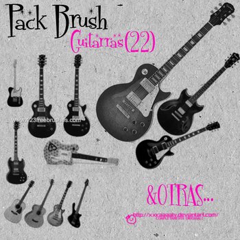 Guitar 13