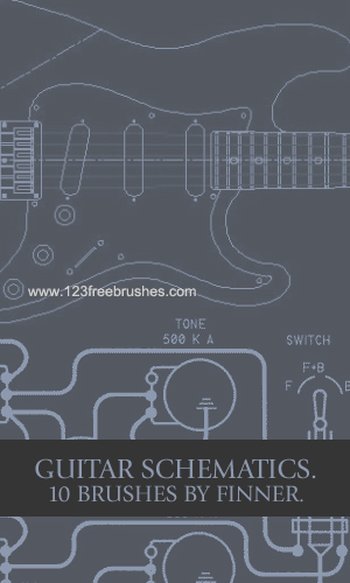 Guitar Schematics
