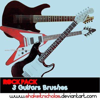 Guitar Set