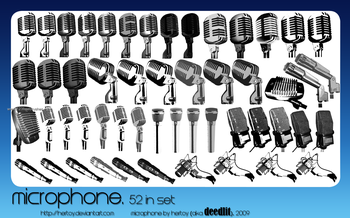 Microphone 1