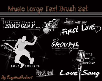 Music Lyrics  1