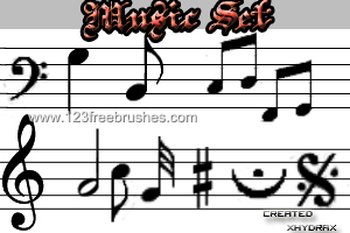 Music Note 8
