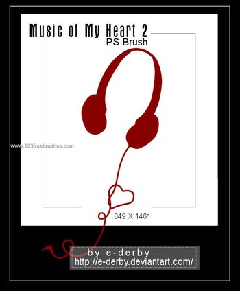 Music Of My Heart