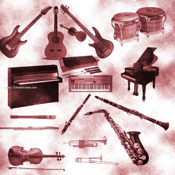 Musical Instruments Guitars – Drums – Saxophone – Piano