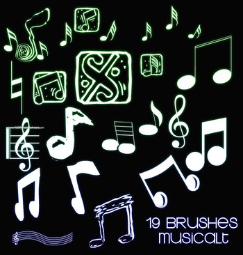 Musical Notes 34