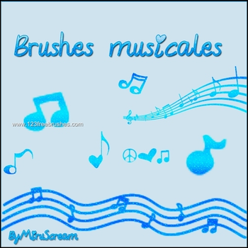 Musical Notes 6