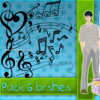 Musical Notes 8