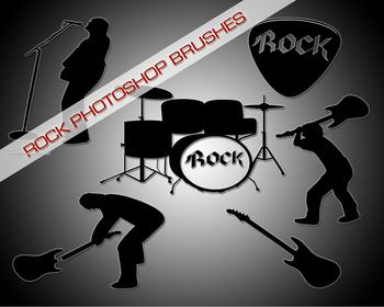 Rock Silhouettes