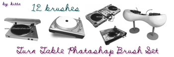 Turntables
