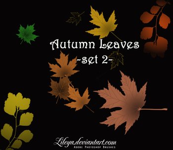 Autumn Leaves