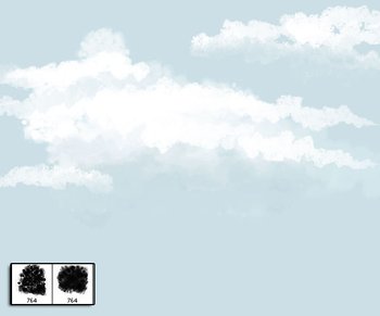 clouds