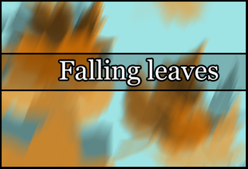 Falling Leaves
