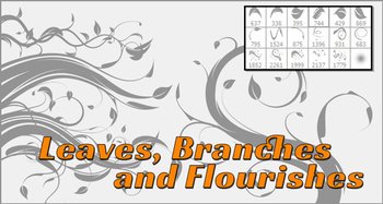 Flourish – Leaves and Vines