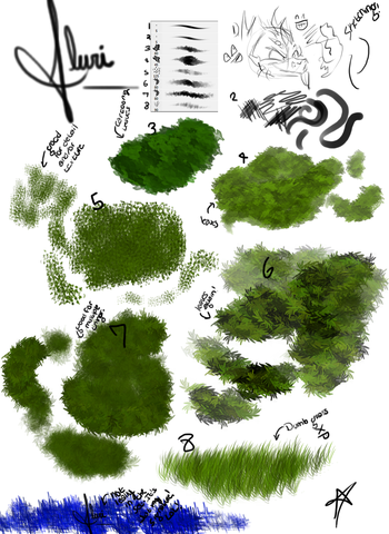Foliage