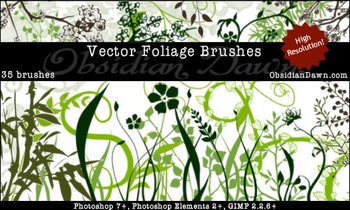 Foliage plants