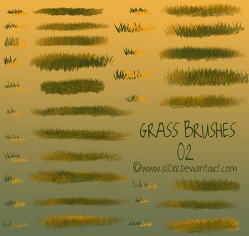 grass