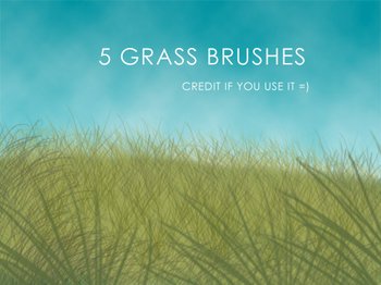 grass