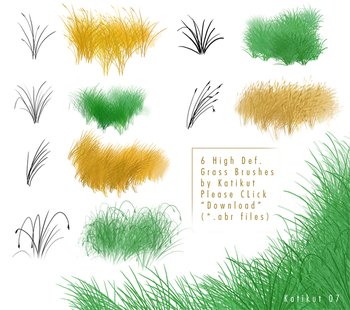grass