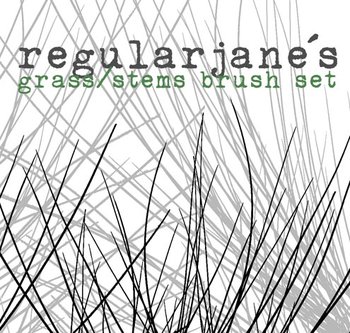 Grass and Stems
