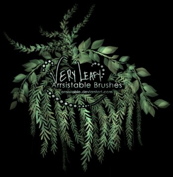 green leaf
