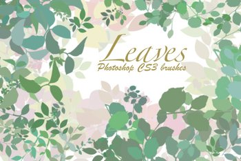 green leafs