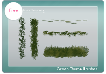 Green plants