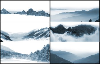 landscape mountain