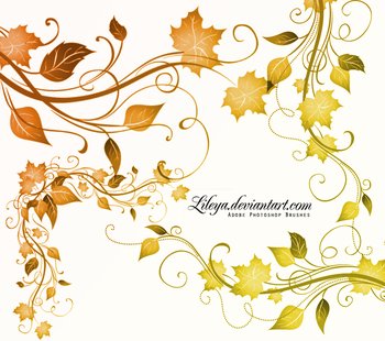 Leaves Corners