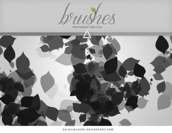 leaves vectors
