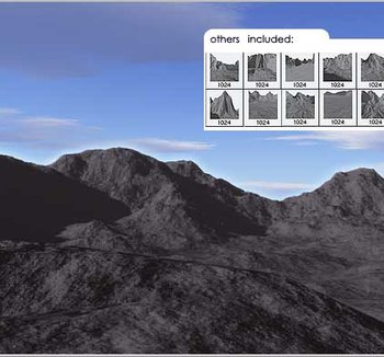 mountain